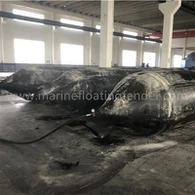 Morske gumijaste zračne blazine