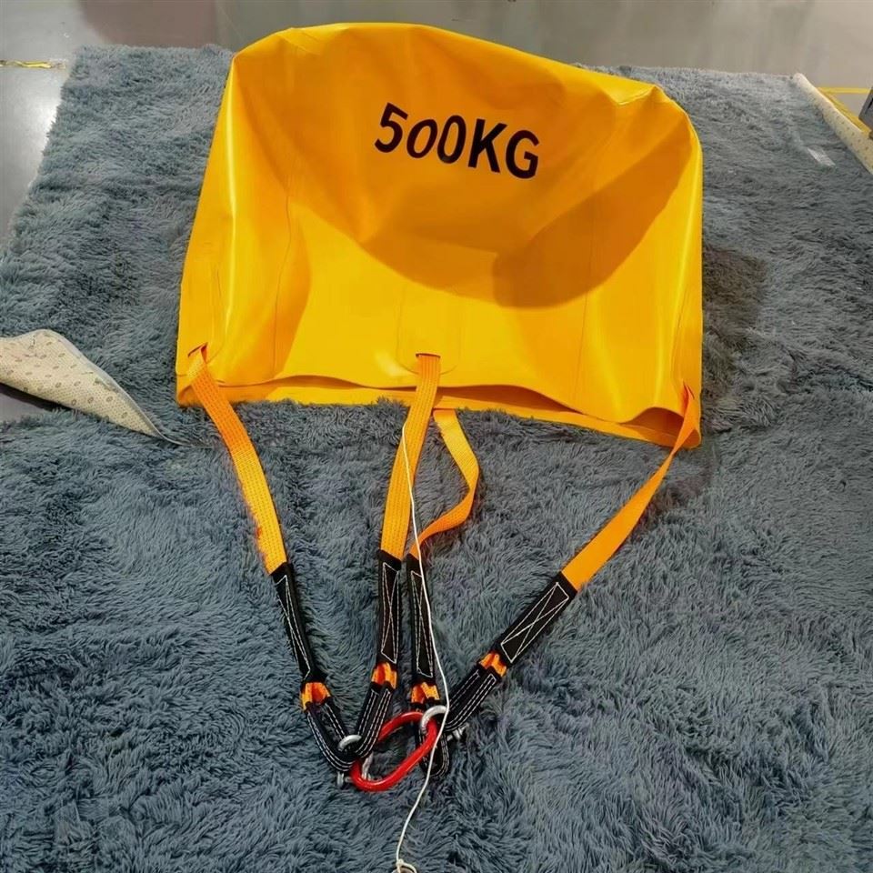 Parachute Type Air Lift Bags